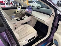 Luxeed Zhiji R7 Pure Electric 667km Pro - ფოტო 13
