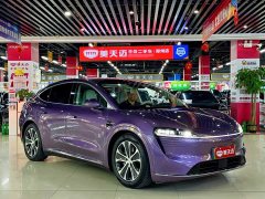Luxeed Zhiji R7 Pure Electric 667km Pro - ფოტო 3