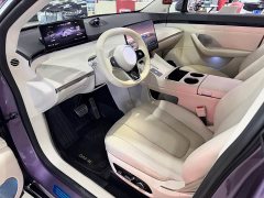 Luxeed Zhiji R7 Pure Electric 667km Pro - ფოტო 9