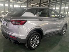 Geely Bingyue 2025 1.5L CVT Ultra MAX - ფოტო 4