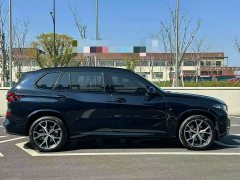 BMW X5 2023 xDrive 30Li M Sport Exclusive Night Edition Package - ფოტო 12