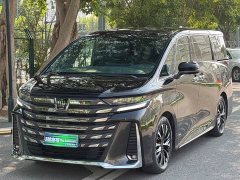 Toyota Vellfire Crown Hybrid 2.5L Executive Premier Edition - ფოტო 1