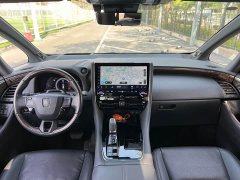 Toyota Vellfire Crown Hybrid 2.5L Executive Premier Edition - ფოტო 20