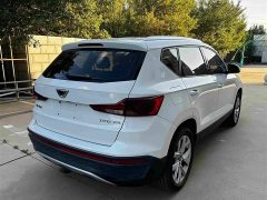 Volkswagen Jetta VS5 280TSI Automatic Entry-Level - ფოტო 16