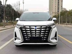 Denza BYD Denza D9 2022 DM-i 970 AWD Premium Edition - ფოტო 3