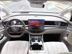 Denza BYD Denza D9 2022 DM-i 970 AWD Premium Edition - ფოტო 4