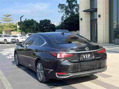 Lexus ES 2021 200 Luxury - ფოტო 8