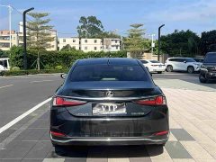 Lexus ES 2021 200 Luxury - ფოტო 9