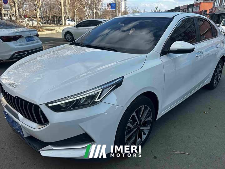 Kia K3 2021 Facelift 1.5L CVT Fashion Edition - ავტომობილი ჩინეთიდან