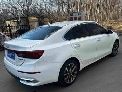 Kia K3 2021 Facelift 1.5L CVT Fashion Edition - ფოტო 17