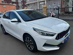 Kia K3 2021 Facelift 1.5L CVT Fashion Edition - ფოტო 3