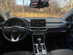 Kia K3 2021 Facelift 1.5L CVT Fashion Edition - ფოტო 7