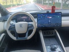 BYD Song L EV 550km Excellence Edition - ფოტო 8
