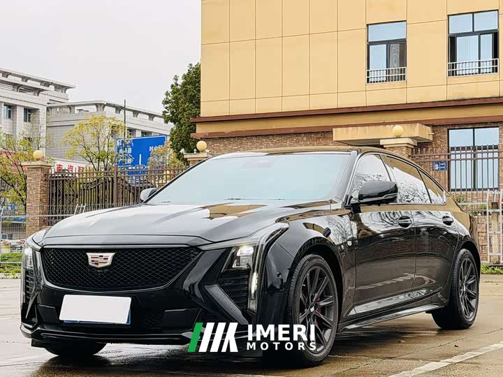Cadillac CT5 28T Premium - ავტომობილი ჩინეთიდან