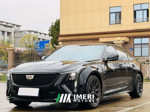 2024 Cadillac CT5 28T Premium - ავტომობილი ჩინეთიდან