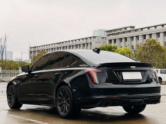 Cadillac CT5 28T Premium - ფოტო 10