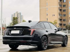 Cadillac CT5 28T Premium - ფოტო 8