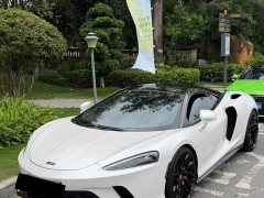 McLaren GT 2019 4.0T Standard - ფოტო 1