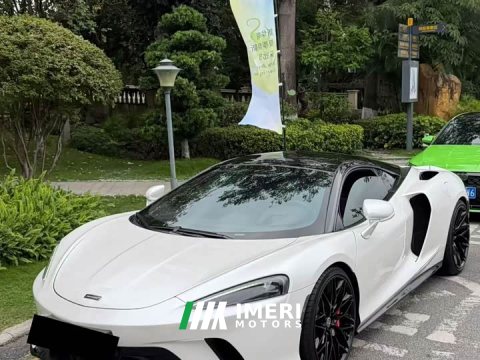 2021 McLaren GT 2019 4.0T Standard - ავტომობილი ჩინეთიდან