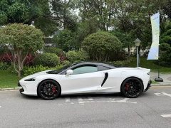 McLaren GT 2019 4.0T Standard - ფოტო 2