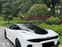 McLaren GT 2019 4.0T Standard - ფოტო 3