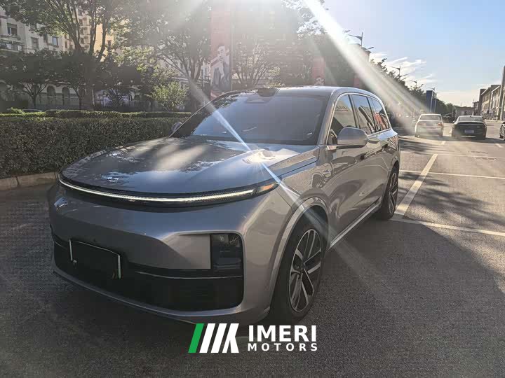 Li Auto L9 Pro - ავტომობილი ჩინეთიდან