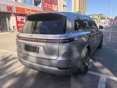Li Auto L9 Pro - ფოტო 11