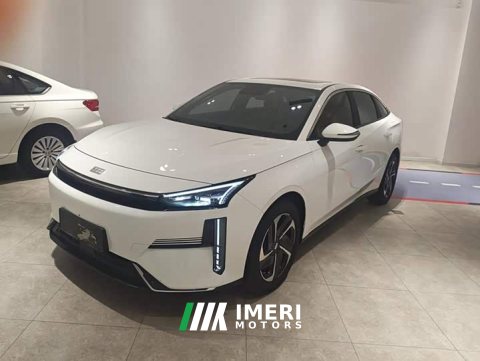 2024 Geely Galaxy L6 2023 60km PLUS - ავტომობილი ჩინეთიდან