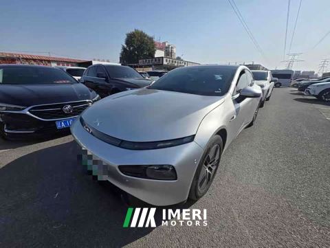 2023 XPeng P7 P7i 702 Pro - ავტომობილი ჩინეთიდან