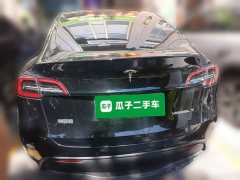 Tesla Model Y 2022 Facelift Long Range All-Wheel Drive - ფოტო 3