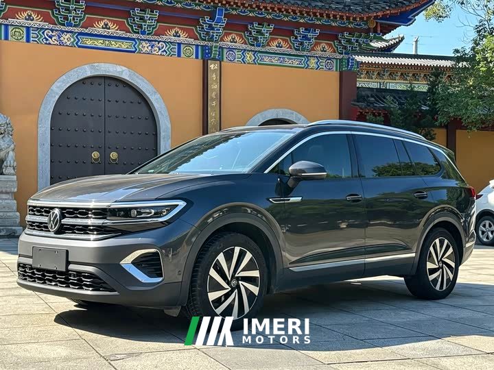 Volkswagen Langjing 380TSI AWD Luxury Jiajing Edition Pro 6-Seater - ავტომობილი ჩინეთიდან