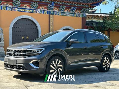 2022 Volkswagen Langjing 380TSI AWD Luxury Jiajing Edition Pro 6-Seater