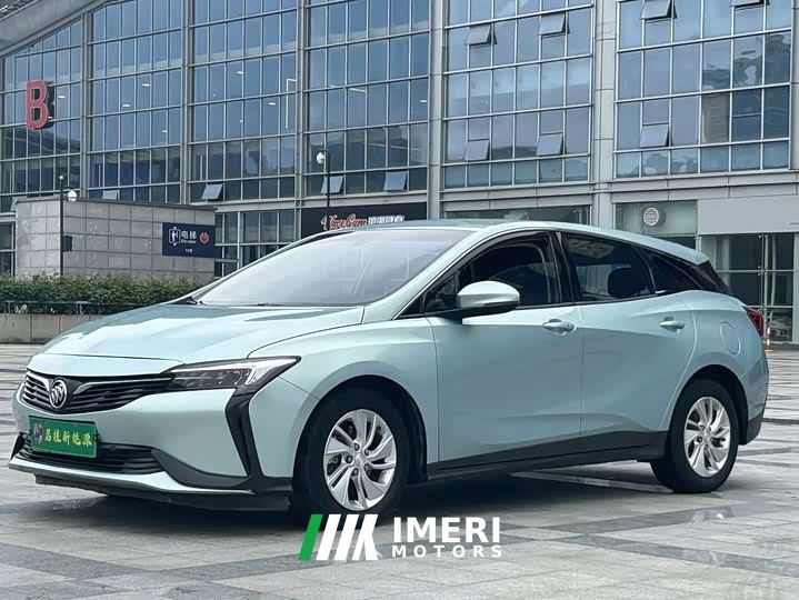 Buick Weilan 6 Plug-in Hybrid Connected Fashion Edition