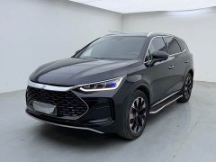 BYD Yuan Plus DM-i Glory Edition 215KM Four-Wheel Drive Premium - ფოტო 1