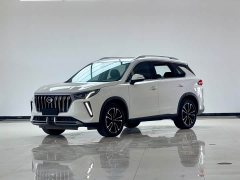 GAC Aion GS4 PLUS 390T Automatic Nebula Edition - ფოტო 1