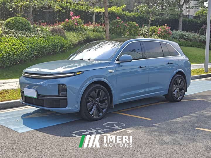 Li Auto L7 Pro - ავტომობილი ჩინეთიდან
