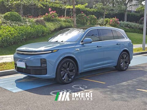 2023 Li Auto L7 Pro - car from China