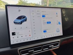 Li Auto L7 Pro - ფოტო 17