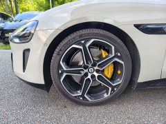 Xiaomi SU7 Quad Motor Ultra-Long Range Advanced Autonomous Driving Max - ფოტო 9