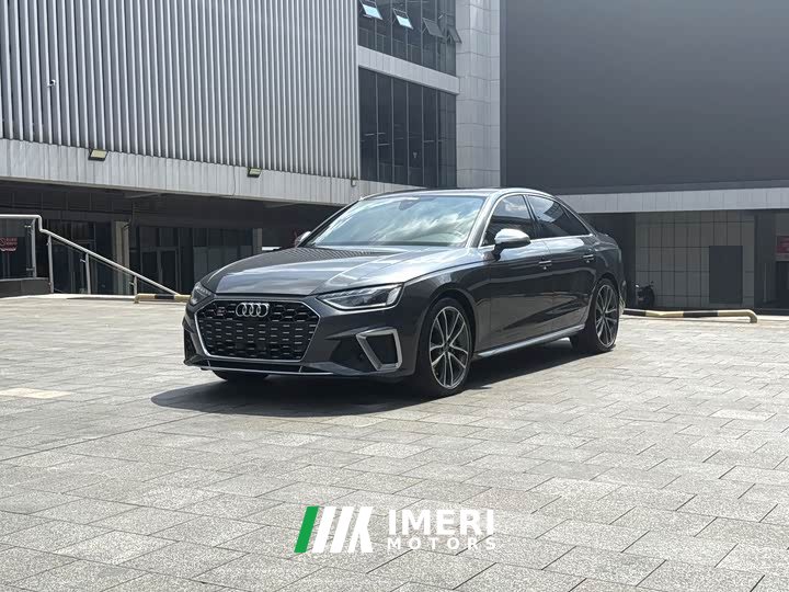 Audi S4 3.0 TFSI