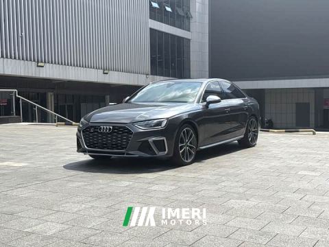 2021 Audi S4 3.0 TFSI
