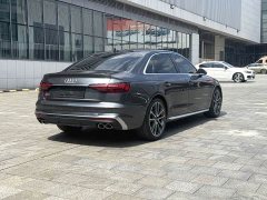 Audi S4 2020 S4 3.0 TFSI - ფოტო 7