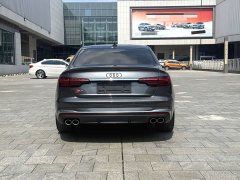 Audi S4 2020 S4 3.0 TFSI - ფოტო 8