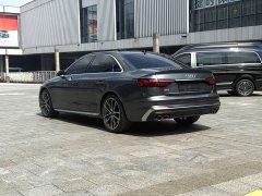 Audi S4 2020 S4 3.0 TFSI - ფოტო 9