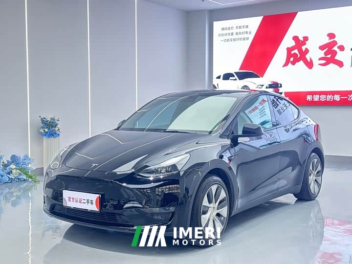 Tesla Model Y Rear-Wheel Drive - ავტომობილი ჩინეთიდან