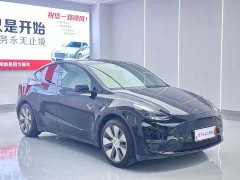 Tesla Model Y Rear-Wheel Drive - ფოტო 3