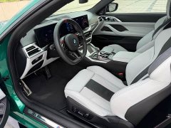 BMW M4 2024 M4 Coupe M xDrive Thunder Edition - ფოტო 15