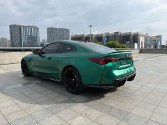 BMW M4 2024 M4 Coupe M xDrive Thunder Edition - ფოტო 20
