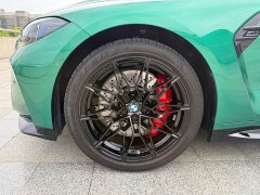 BMW M4 2024 M4 Coupe M xDrive Thunder Edition - ფოტო 6