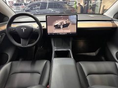 Tesla Model Y Long Range All-Wheel Drive - ფოტო 10